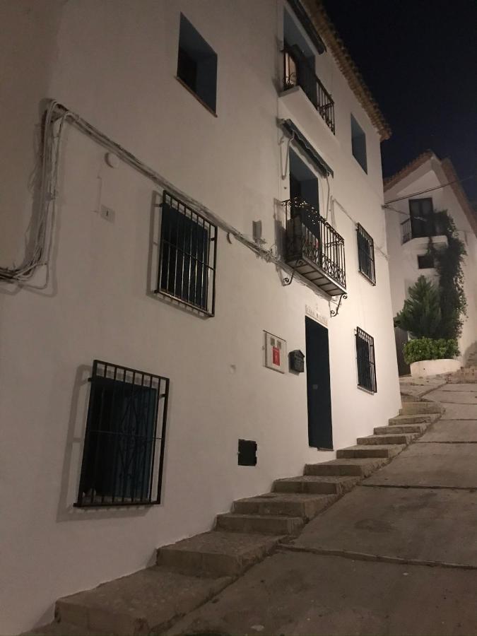 Casa Maltea Villa Exteriör bild